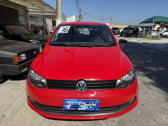 VOLKSWAGEN GOL 1.0 MI SPECIAL 8V FLEX 4P MANUAL VOLKSWAGEN GOL 1.0 MI SPECIAL 8V FLEX 4P MANUAL